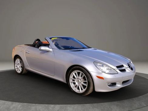 Used 2006 Mercedes-Benz SLK 280 image 22