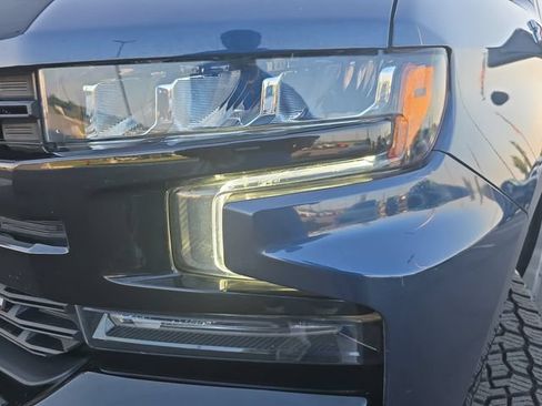Used 2021 Chevrolet Silverado 1500 LT Trail Boss AWD/4WD image 27