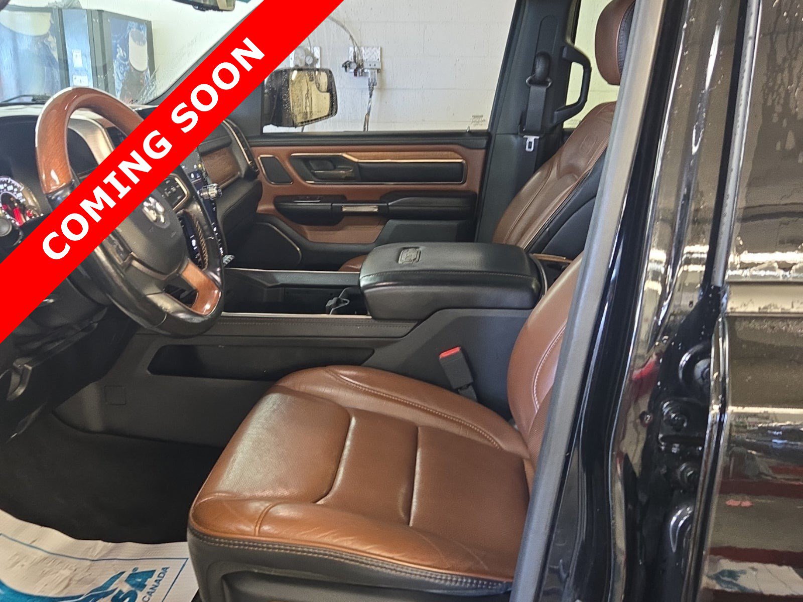 Used 2021 RAM 1500 Limited AWD/4WD image 5