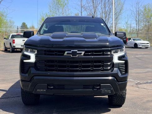 Certified 2023 Chevrolet Silverado 1500 LT Trail Boss w/ Protection Package AWD/4WD image 2