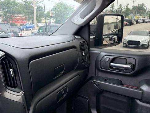 Used 2025 Chevrolet Silverado 2500 Custom w/ Custom Blackout Package AWD/4WD image 21