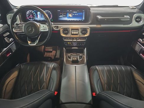 Used 2023 Mercedes-Benz G 550 G 550 image 10