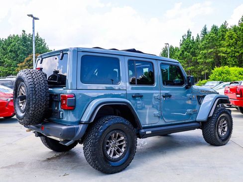 Used 2024 Jeep Wrangler Unlimited Rubicon 392 AWD/4WD image 9