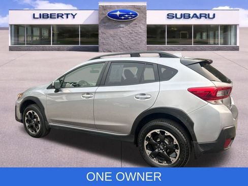 Certified 2023 Subaru Crosstrek 2.0i Premium AWD/4WD image 4