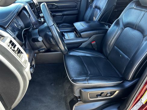 Used 2021 RAM 1500 Limited image 19