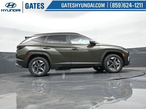 New 2025 Hyundai Tucson SEL image 35