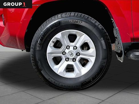 Used 2016 Toyota 4Runner SR5 Premium AWD/4WD image 11
