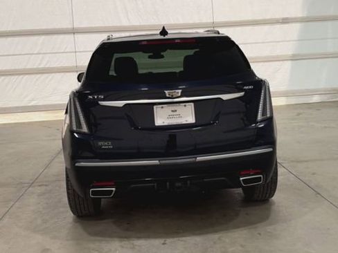 Used 2021 Cadillac XT5 Sportv AWD/4WD image 3