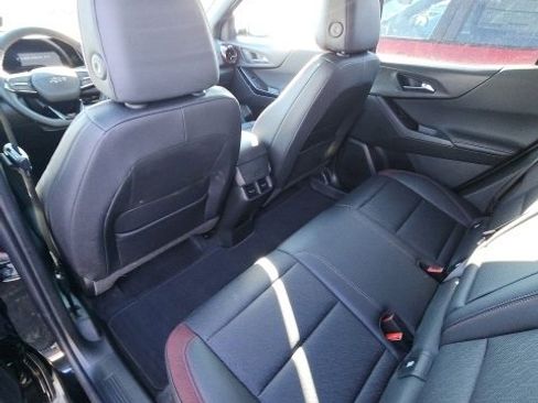 New 2025 Chevrolet Equinox RS image 17