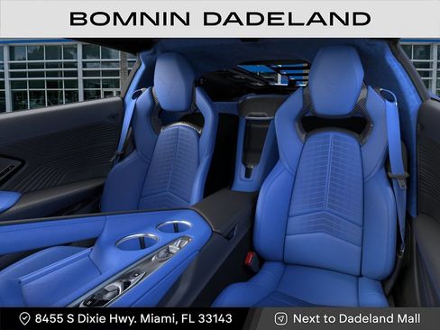 New 2026 Chevrolet Corvette ZR1 RWD image 16