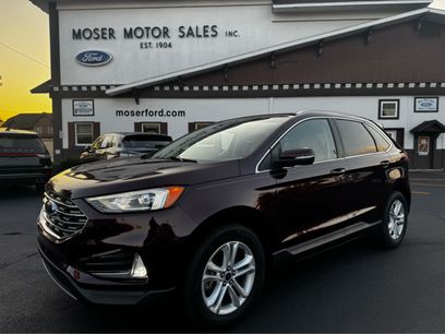 Used 2019 Ford Edge SEL w/ Equipment Group 201A