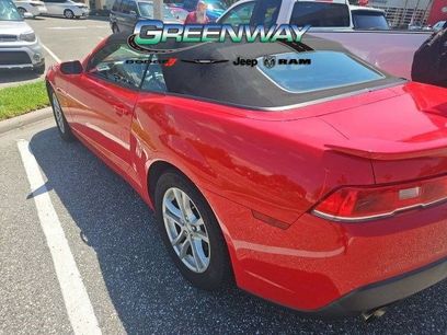 Used 2015 Chevrolet Camaro LT