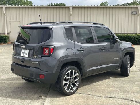 Used 2022 Jeep Renegade Limited w/ Sun, Sound & Wheels Group AWD/4WD image 3