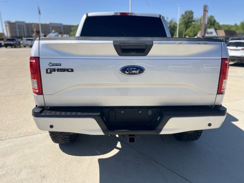 Used 2017 Ford F150 XL w/ Equipment Group 101A Mid AWD/4WD image 8