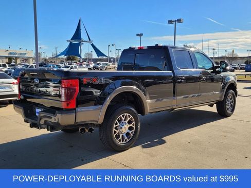Used 2022 Ford F250 King Ranch w/ FX4 Off-Road Package image 4