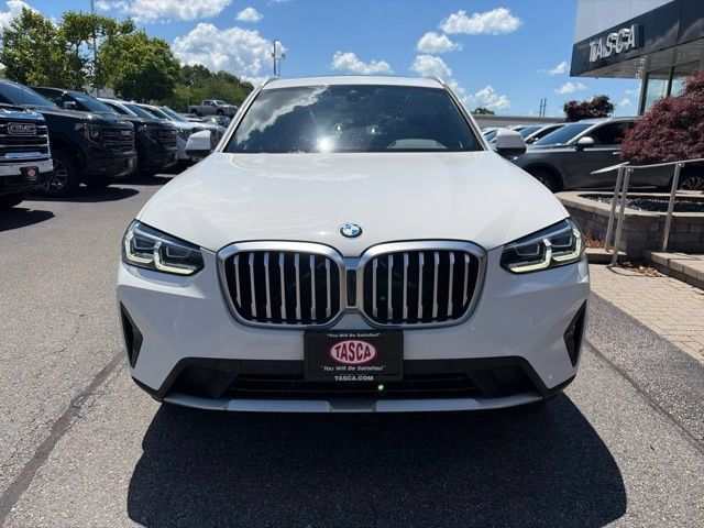 Used 2023 BMW X3 xDrive30i w/ Convenience Package AWD/4WD image 8