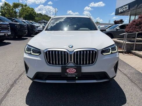Used 2023 BMW X3 xDrive30i w/ Convenience Package AWD/4WD image 8