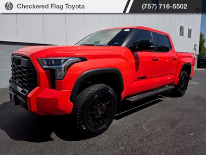 Used 2024 Toyota Tundra Limited w/ TRD Off-Road Package