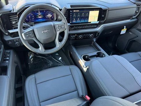 New 2026 Chevrolet Silverado 3500 LTZ w/ Trail Boss Package AWD/4WD image 8
