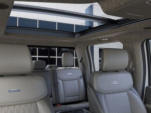 New 2025 Ford F150 Platinum w/ Equipment Group 703A Plus image 22