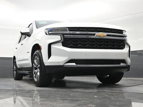 Used 2023 Chevrolet Tahoe LS w/ Driver Alert Package RWD image 28