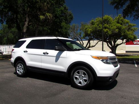 Used 2013 Ford Explorer FWD image 11