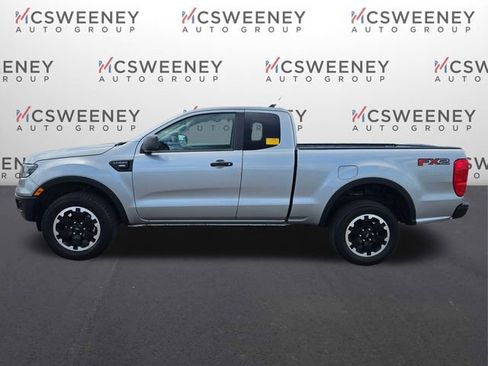 Used 2021 Ford Ranger XL w/ Equipment Group 101A High RWD image 2