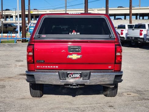 Used 2018 Chevrolet Silverado 1500 LT w/ Texas Edition image 6