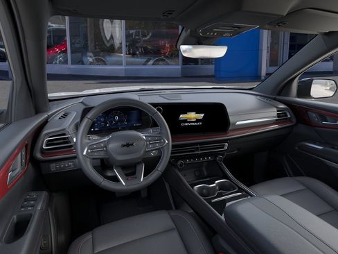 New 2026 Chevrolet Traverse Z71 image 15