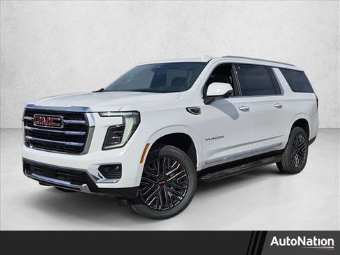 New 2026 GMC Yukon XL Elevation AWD/4WD image 1