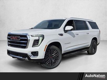 New 2026 GMC Yukon XL Elevation