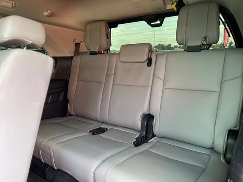 Used 2023 Toyota Sequoia Limited w/ TRD Off-Road Package AWD/4WD image 25