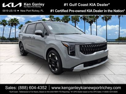 New 2026 Kia Carnival EX