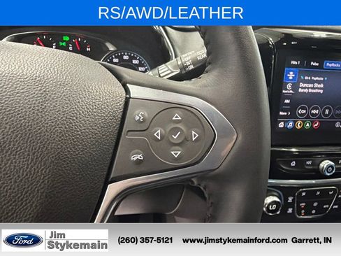 Used 2022 Chevrolet Traverse RS AWD/4WD image 22
