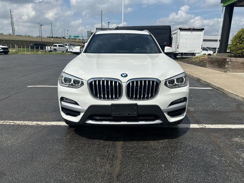 Used 2019 BMW X3 sDrive30i w/ Convenience Package RWD image 3