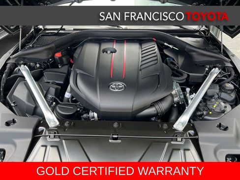 Certified 2026 Toyota Supra RWD image 35