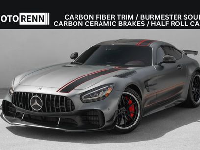 Used 2020 Mercedes-Benz AMG GT R