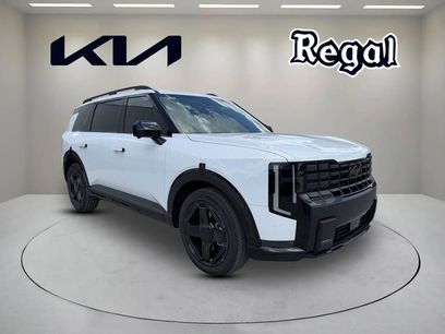 New 2027 Kia Telluride X-Line SX Prestige