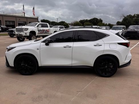 Used 2024 Lexus NX 350 F Sport AWD/4WD image 4