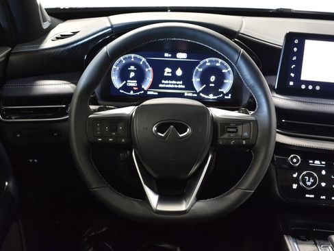 Used 2026 INFINITI QX60 Sport w/ Dark Cargo Package image 17