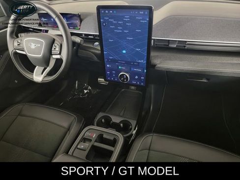 Used 2025 Ford Mustang Mach-E GT AWD/4WD image 33