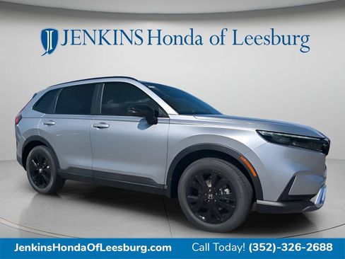 New 2026 Honda CR-V Sport Touring image 9