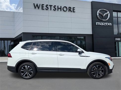 Used 2024 Volkswagen Tiguan S image 2