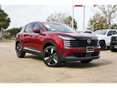 New 2025 Nissan Kicks SR