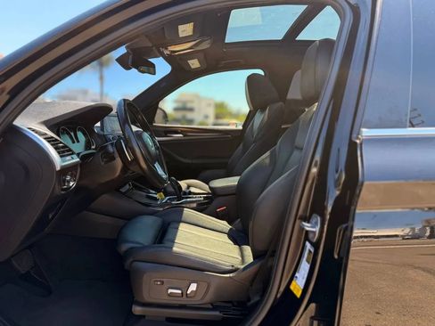 Used 2019 BMW X3 sDrive30i RWD image 25