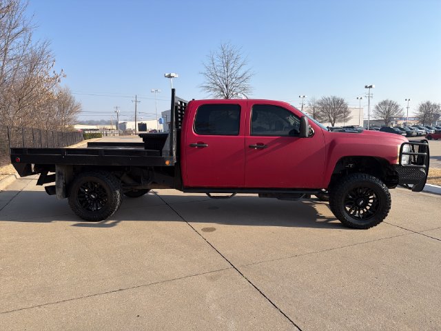 Used 2012 Chevrolet Silverado 2500 LT w/ Interior Plus Package AWD/4WD image 12