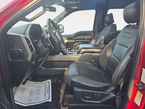 Used 2019 Ford F150 Raptor w/ Equipment Group 802A Luxury AWD/4WD image 23