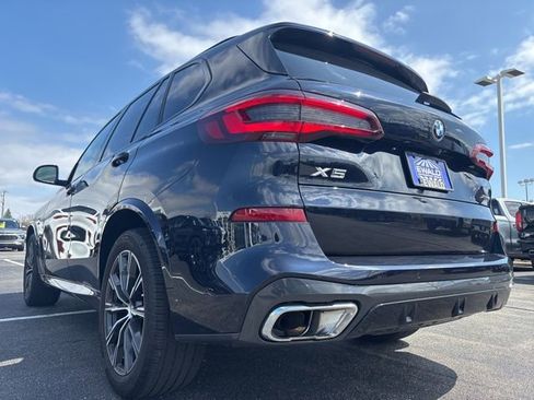 Used 2022 BMW X5 xDrive40i AWD/4WD image 66