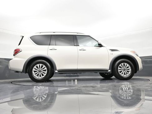 Used 2020 Nissan Armada SV w/ Driver Package image 25