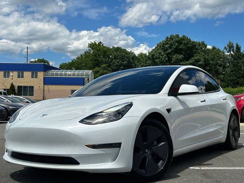 Used 2023 Tesla Model 3 Long Range AWD/4WD image 10
